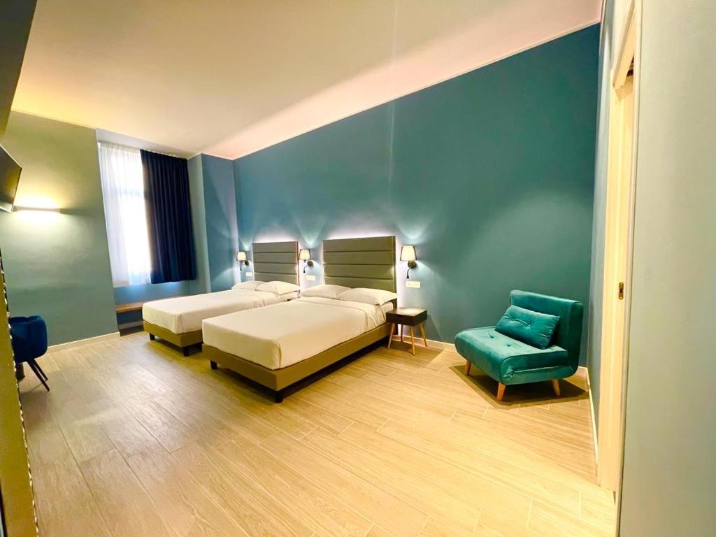 Residenza 62 Hotel Roma Exterior foto