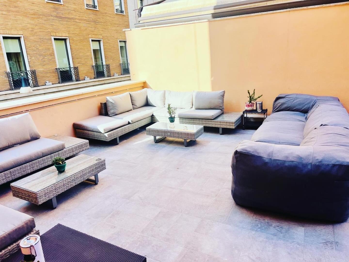 Residenza 62 Hotel Roma Exterior foto
